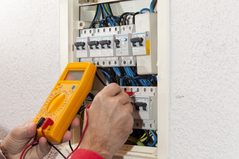 Electricians Didcot